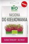 Polbioeco Nasiona Do Kiełkowania Burak Ćwikłowy Eko 10G