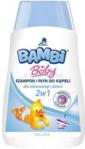 Pollena Savona BAMBI BABY Szampon + płyn do kąpieli 2w1 300ml (2649)