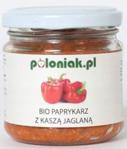 Poloniak Paprykarz Z Kaszą Jaglaną Bio 170G