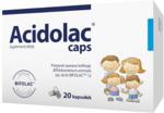 Polpharma Acidolac Caps 20Kaps