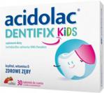 Polpharma Acidolac Dentifix Kids 30tabl.