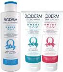 Polpharma Eloderm Balsam Do Ciała 200ml + Eloderm Żel Do Mycia 200ml + Eloderm Emulsja Do Kąpieli 200ml