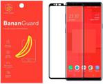 Polski Banan Szkło hartowane 3D BananGuard czarne do Samsung Galaxy Note 9