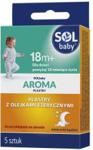 Polski Lek Solbaby Aroma Plastry 5szt