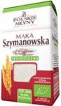 Polskie Młyny Szymanów Mąka Ekologiczna 1 Kg