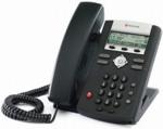 Polycom SoundPoint IP 331, 2-linie, SIP, bez zasilacza