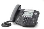 POLYCOM SoundPoint IP 550 (2200-12550-122)