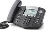 Polycom SoundPoint IP 550, 4 linie SIP HD voice