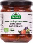 Pomidory Podsuszane W Oleju 180G Eko Wital - Bio
