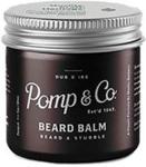 Pomp&Co Pomp & Supreme Beard And Stubble Balm Balsam Do Brody 30 Ml