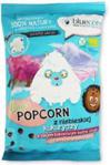 Popcrop Popcorn Z Niebieskiej Kukurydzy Z Olejem Kokosowym I Solą Himalajską Bio 50g