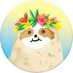 POPSOCKETS Aloha Sloth Gradient