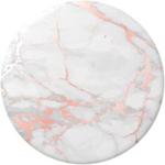 Popsockets Rose Gold Lutz Marble Wymienne Krążki