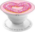 PopSockets Uchwyt do Telefonu Strawberry Heart Donut (IUTPSSHD)