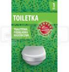 PORTICA Podkładka toaletowa higen. TOILETKA 1 szt.