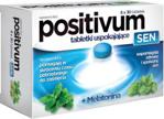 POSITIVUM SEN 180 tabl