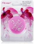 Powder 2 Puder Lily Angel manicure japoński 8g