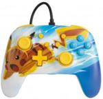 Power A SWITCH Pad Przewodowy Pokemon Pikachu Charge (151880601)