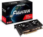 Power Color Fighter Radeon RX 6600 8GB GDDR6 (AXRX66008GBD63DH)