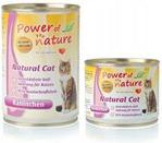 Power Of Nature Natural Cat Kaninchen Królik 400g