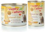 Power Of Nature Natural Cat Z Kurczakiem 6X400G