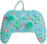 PowerA Switch Pad Przewodowy Animal Crossing New Horizons 1518388-01