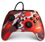 PowerA Xbox One Enhanced Metalic Red Como 1518910-01