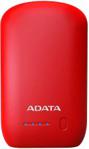 Powerbank Adata P10050 10050mAh Czerwony (ap10050dusb5vcrd)