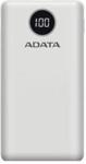 Powerbank Adata P20000QCD 20000mAh Biały (AP20000QCDDGTCWH)