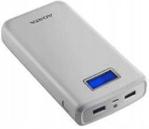 Powerbank Adata S20000D 20000mAh Biały (AS20000DDGTCWH)