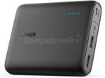 Powerbank Anker PowerCore 10400mAh czarny (A1214G11)