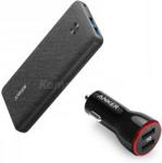 Powerbank Anker PowerCore III Sense 20000mAh PD + Anker PowerDrive 2 (1365G11_GR)