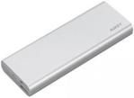 Powerbank Aukey 20100mAh Srebrny (PB-AT20)