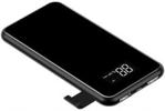 Powerbank Baseus Bracket 8000Mah Czarny (Ppall-Ex01)