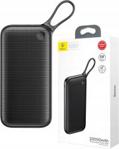 Powerbank Baseus Powerful QC 3.0 20000Mah Czarny