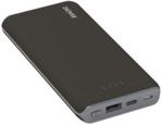 Powerbank Denver Electronics 10000mAh Czarny (PBQ-10001)