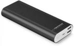 Powerbank Esperanza 10000mAh Proton Czarny (EMP113K)