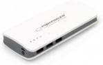 Powerbank Esperanza Radium 8000mAh Szary (EMP106WE)