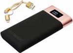 Powerbank GARETT POWER 21 20800mAh RÓŻOWY