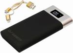 Powerbank GARETT POWER 21 20800mAh SREBRNY