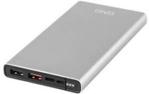 Powerbank GND 10000mAh Srebrny (PB100002SB)