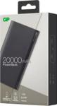 Powerbank Gp Battery B20Agrb1 20000 Mah Ciemnoszary