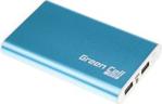 Powerbank Green Cell 10000mAh Niebieski (PB82)