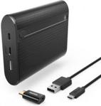 Powerbank Hama Power Pack X10 10400mAh Czarny (178983)