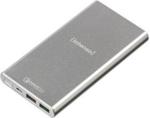 Powerbank Intenso Q10000 10000mAh Srebrny (7334531)