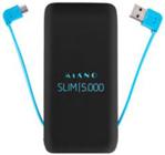 Powerbank Kiano Slim 5000mAh Czarny