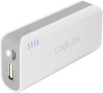 Powerbank LogiLink 5000mAh Srebrny (PA0084)