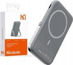 Powerbank Mcdodo GoPower 5000mAh PD 3.0 MagSafe Szary