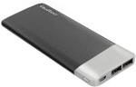 Powerbank Qoltec 10000mAh Czarny (51987)