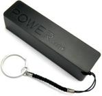 Powerbank Qoltec 2600mAh Czarny (7655.Czarny)